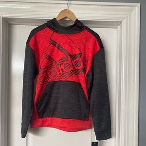 Adidas Hoodie Boys Size size xl (18/20)